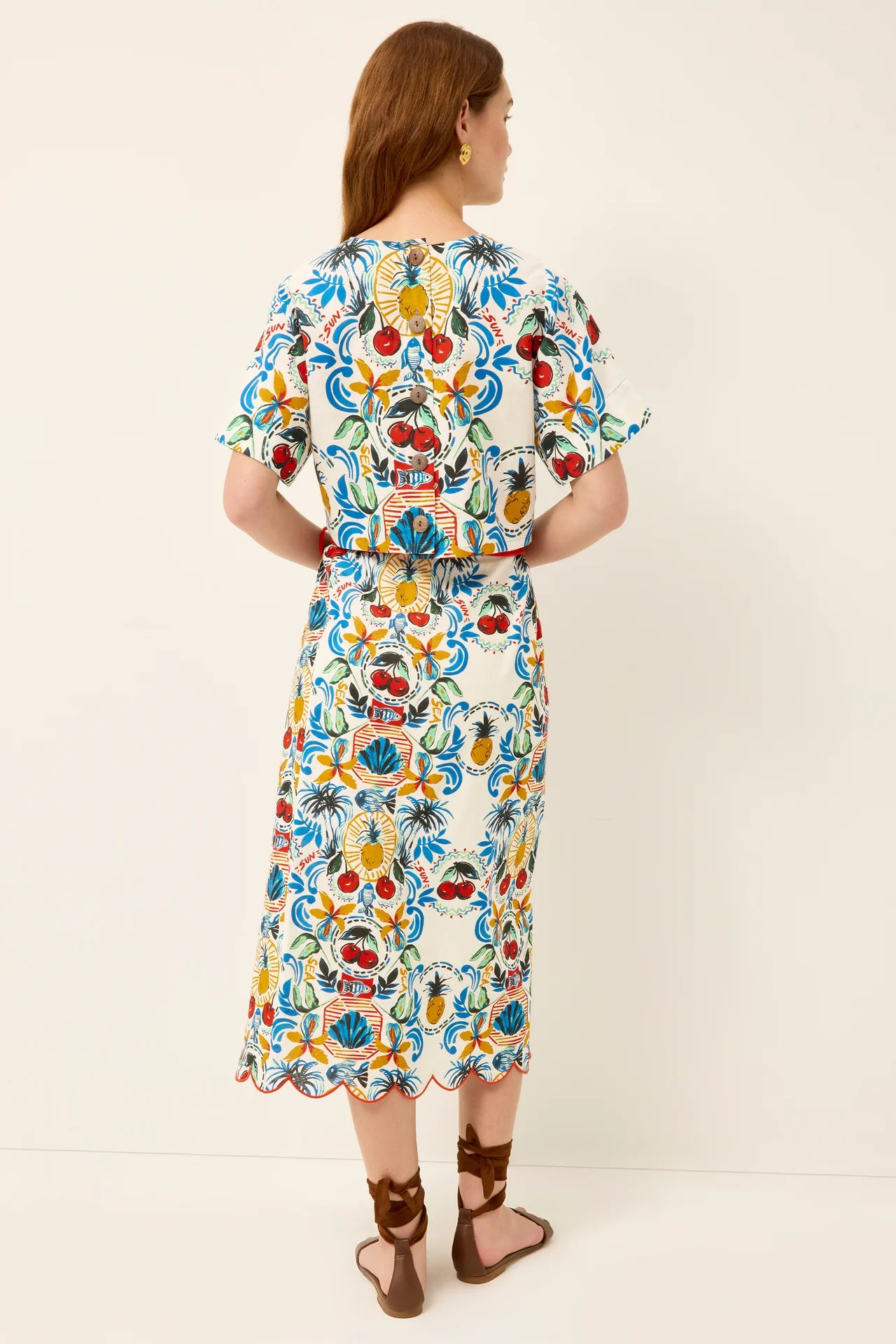 Sandra Skirt