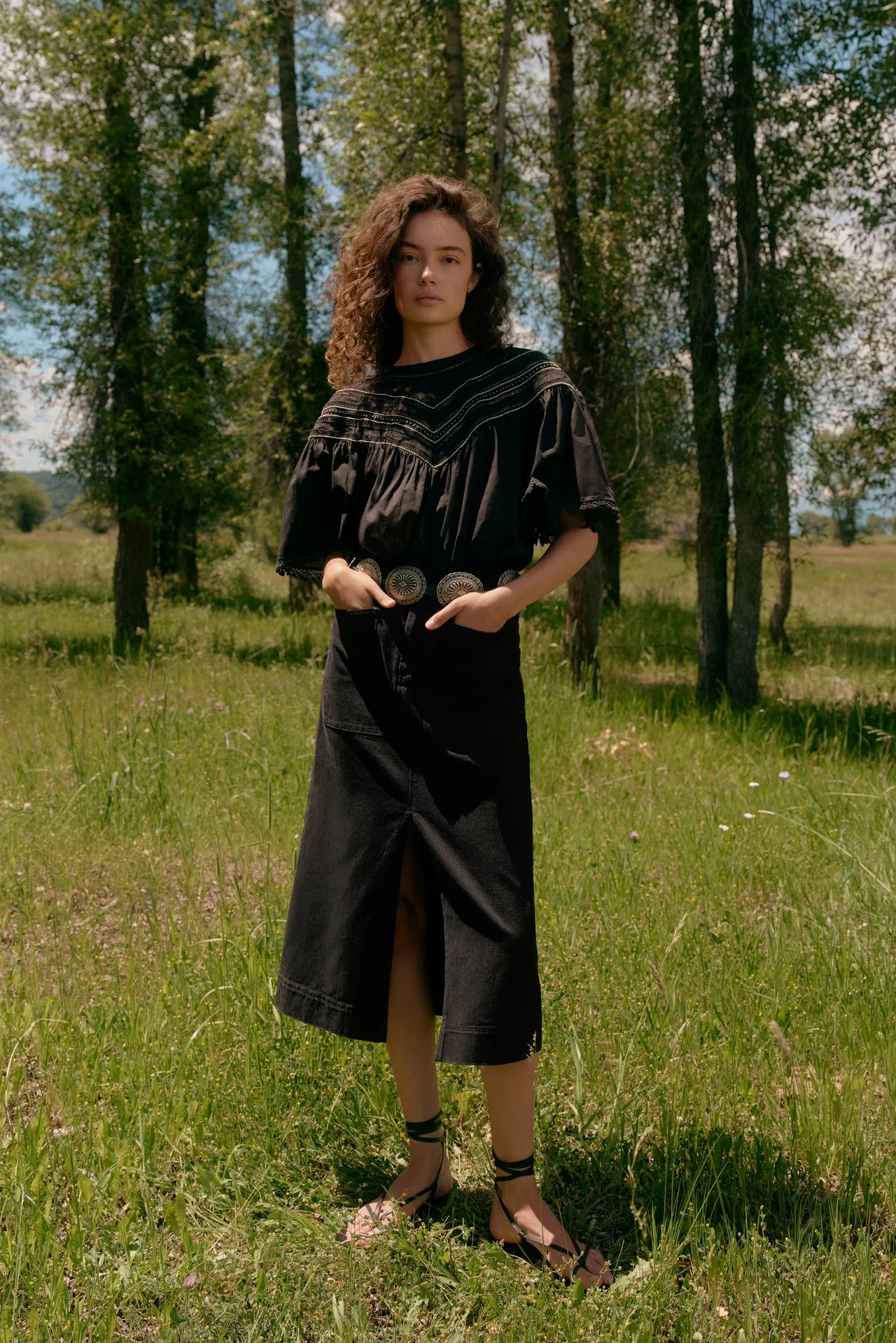 Leighton Skirt