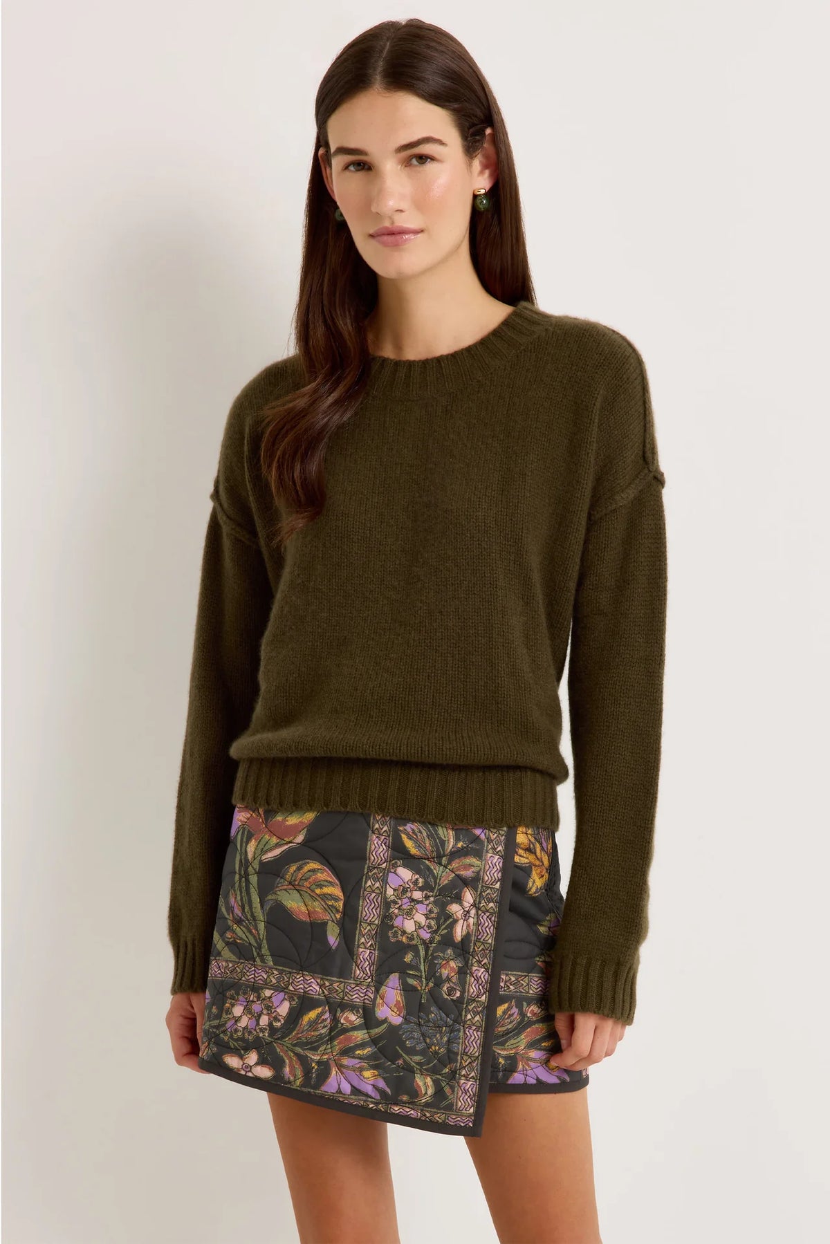 Ozzie Sweater