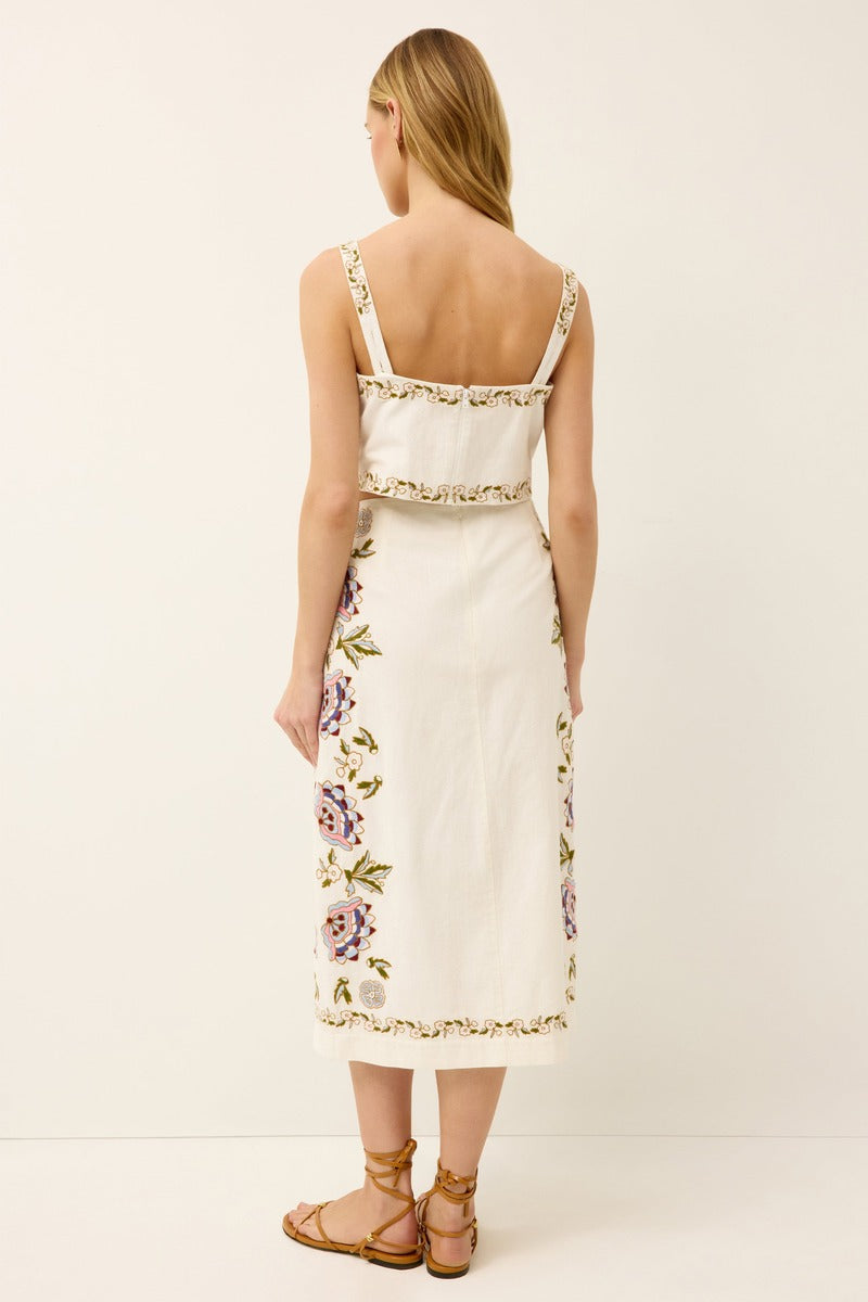 Meara Skirt