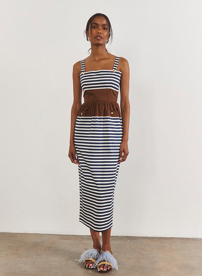 Elara Dress