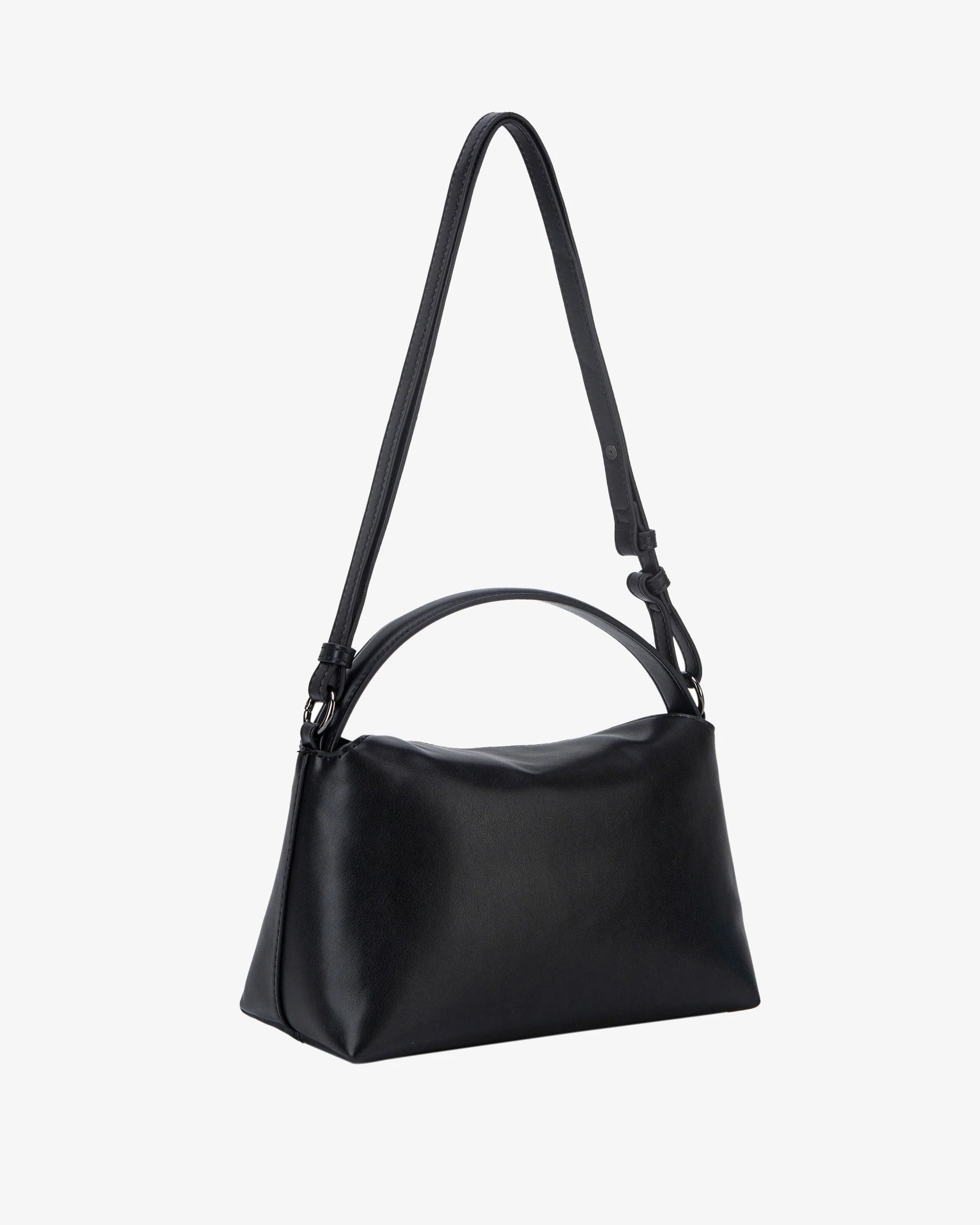 Note Sofe Structure Handbag