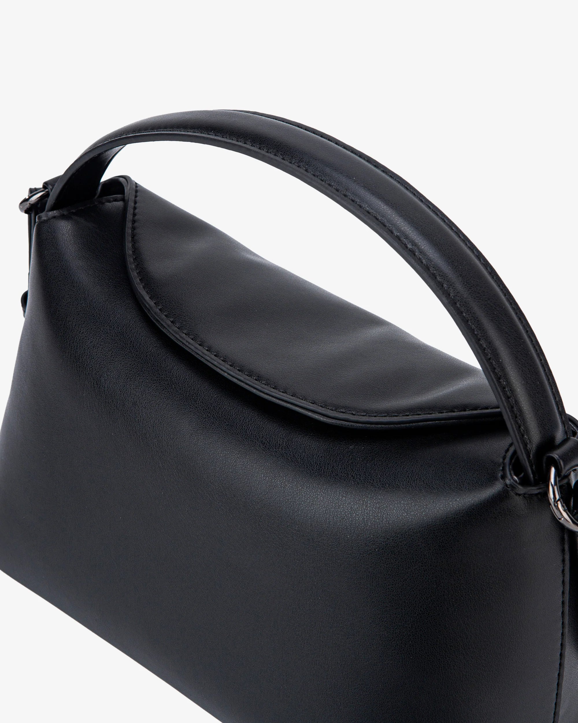 Note Sofe Structure Handbag