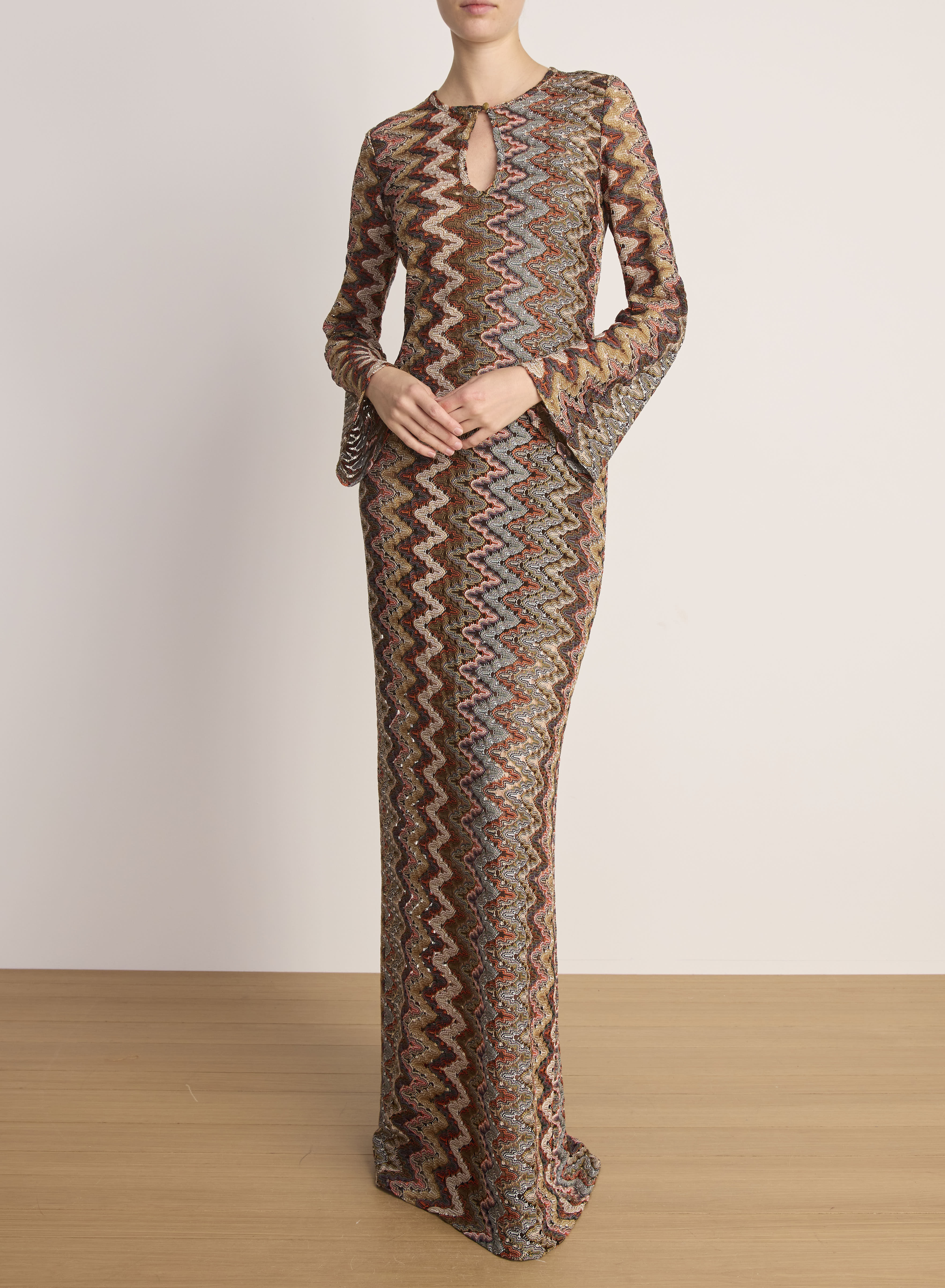 ANTONELLA DRESS