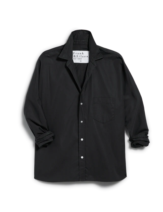 Continuous Button-Up Shirt