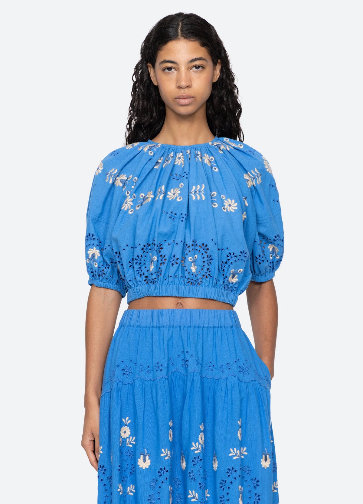 Heery Sea New York Catharina Top | Heery's