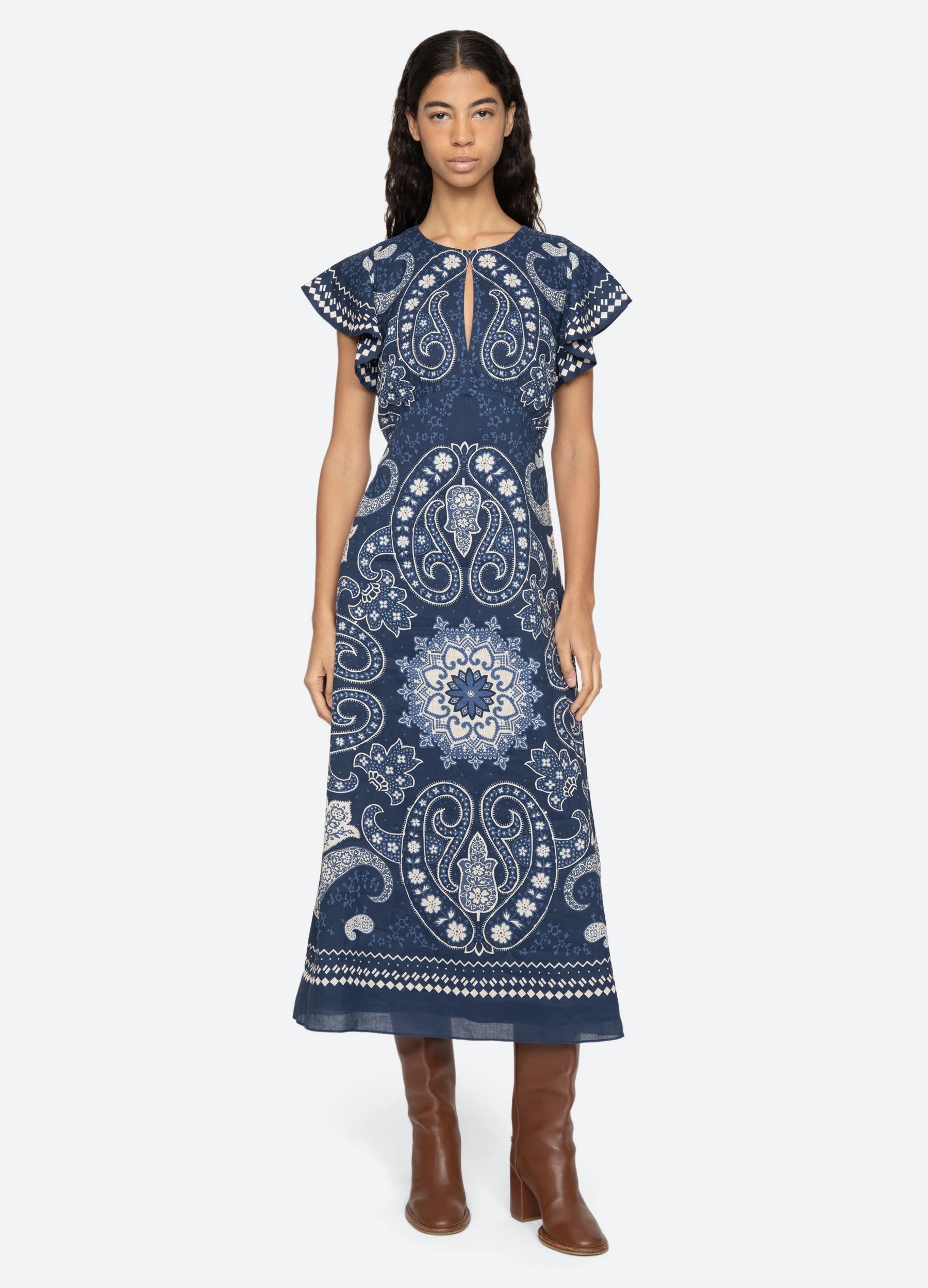 Emelina Dress