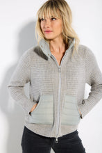 Load image into Gallery viewer, Lisa Todd - Silver Posh Puffer
