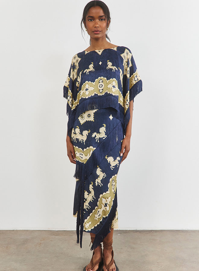 Allyne Skirt
