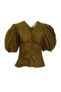 Love The Label - Olive Paloma Top