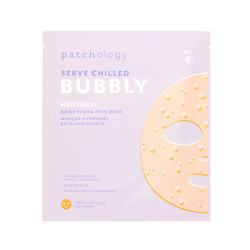 Bubbly Hyrogel Mask