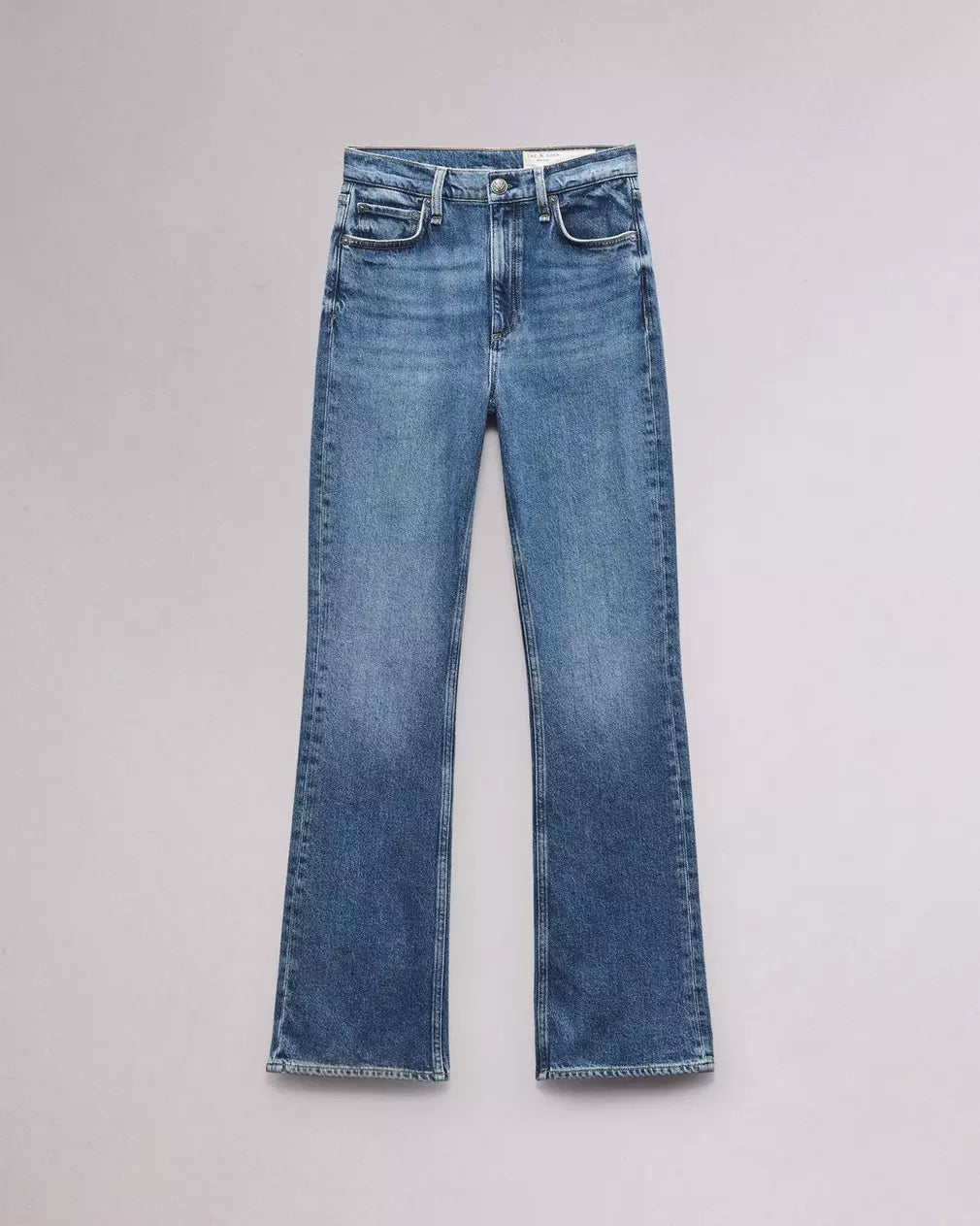 Peyton High-Rise Full Length Bootcut Jean