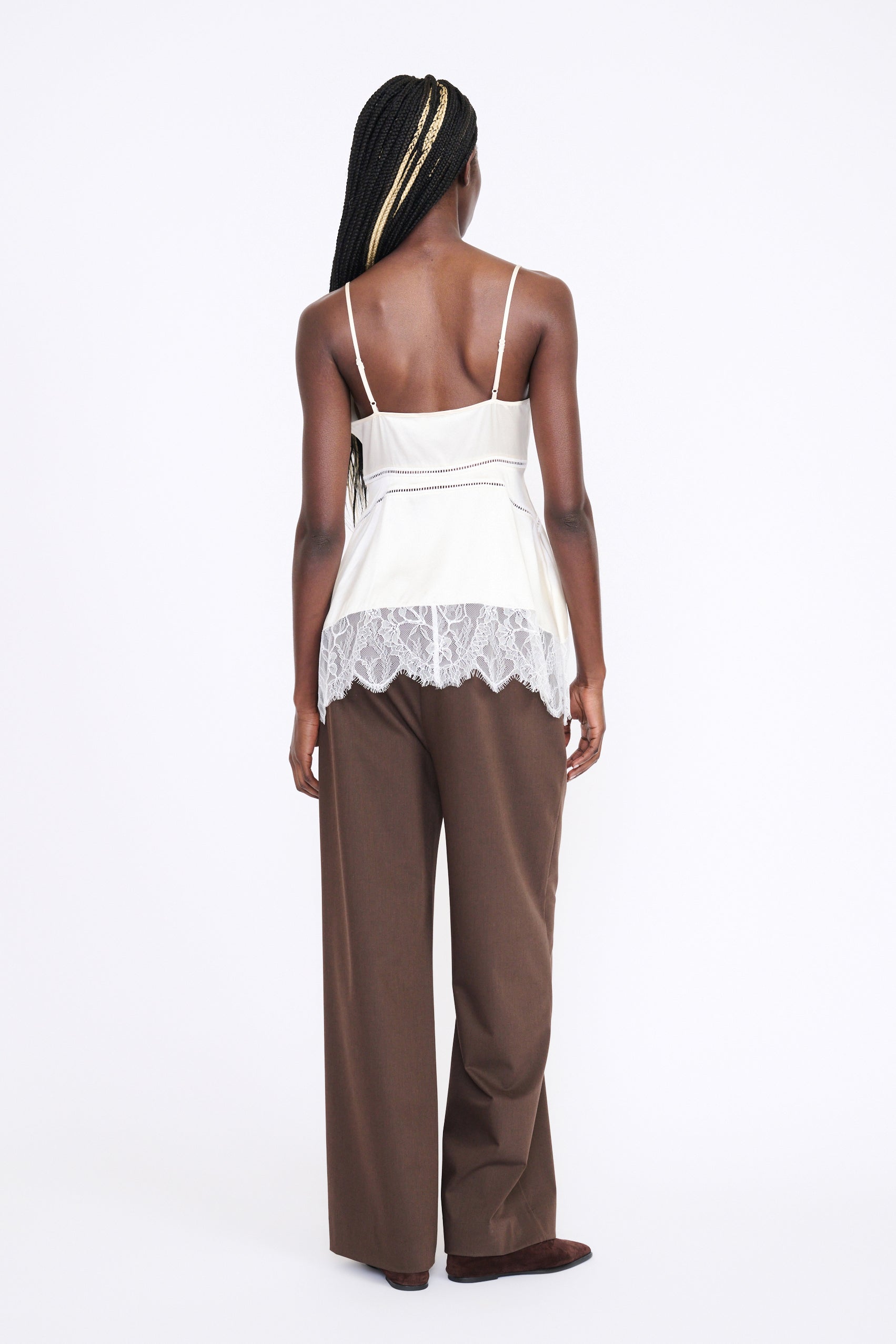 LINA SILK TOP