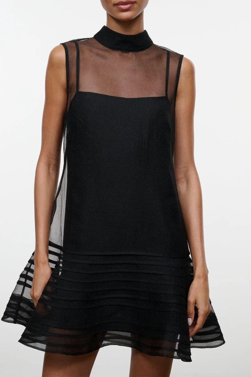 Sterling Mini Dress