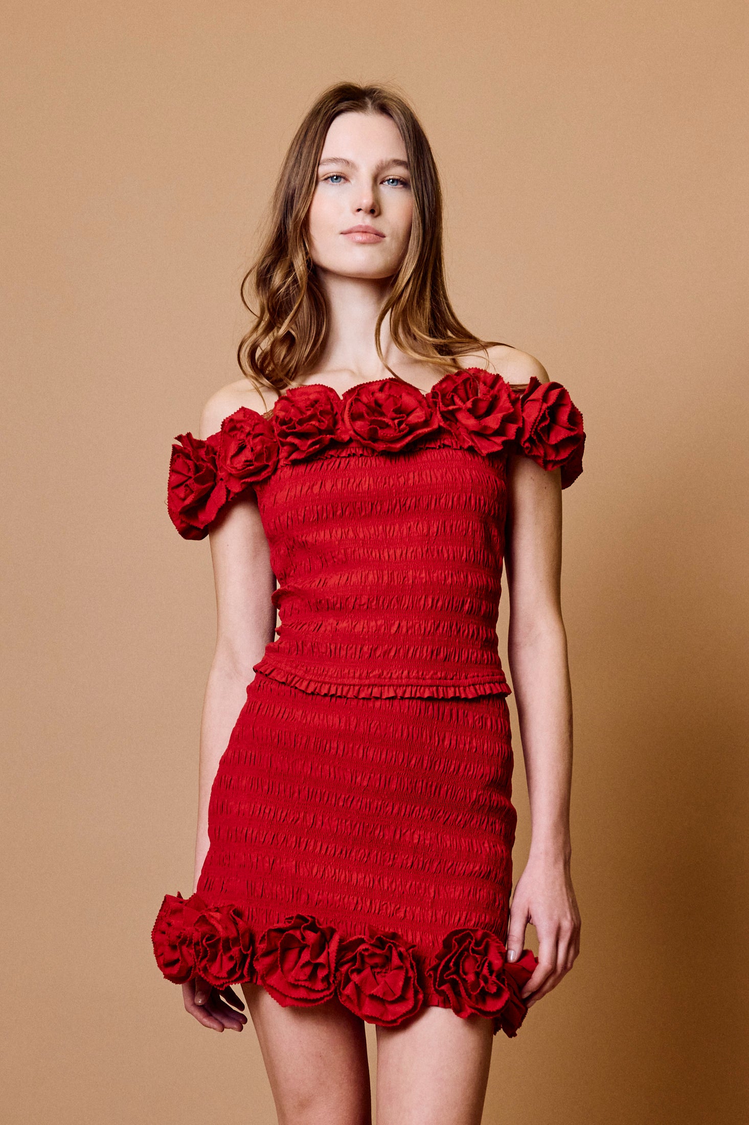 SAVVY RED