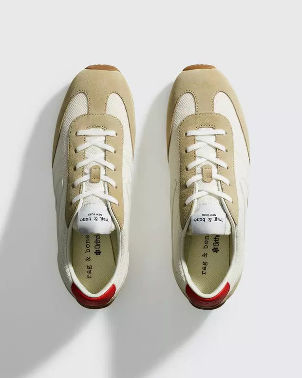 Retro Runner Slim Sneaker