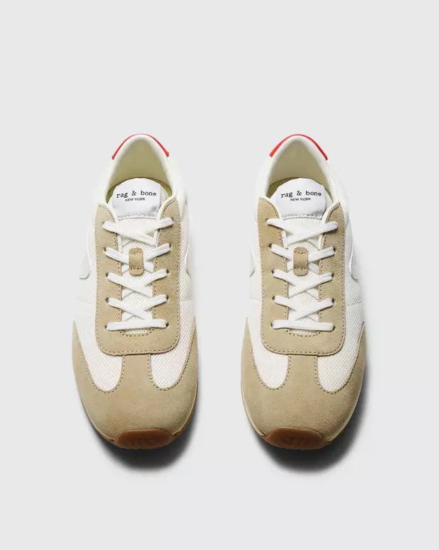 Retro Runner Slim Sneaker