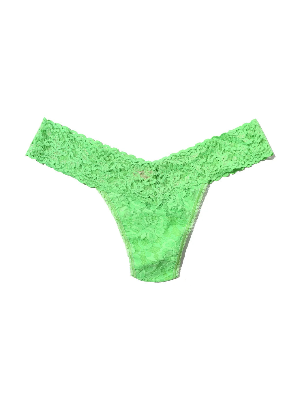 Original Rise Thong