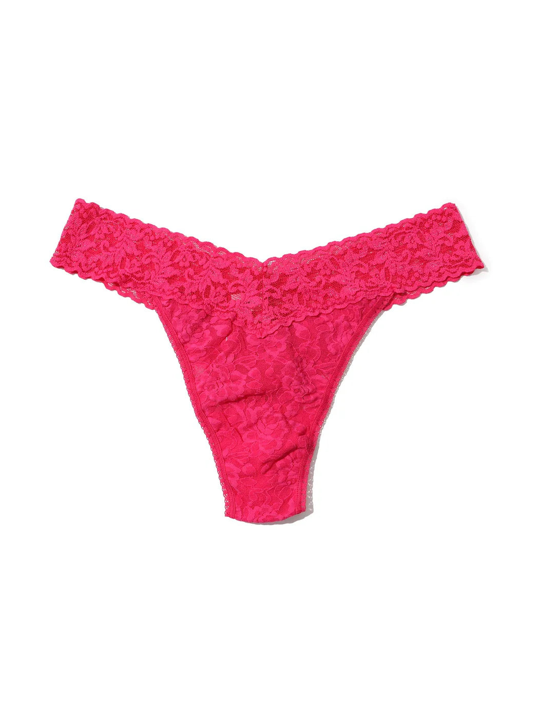 Original Rise Thong