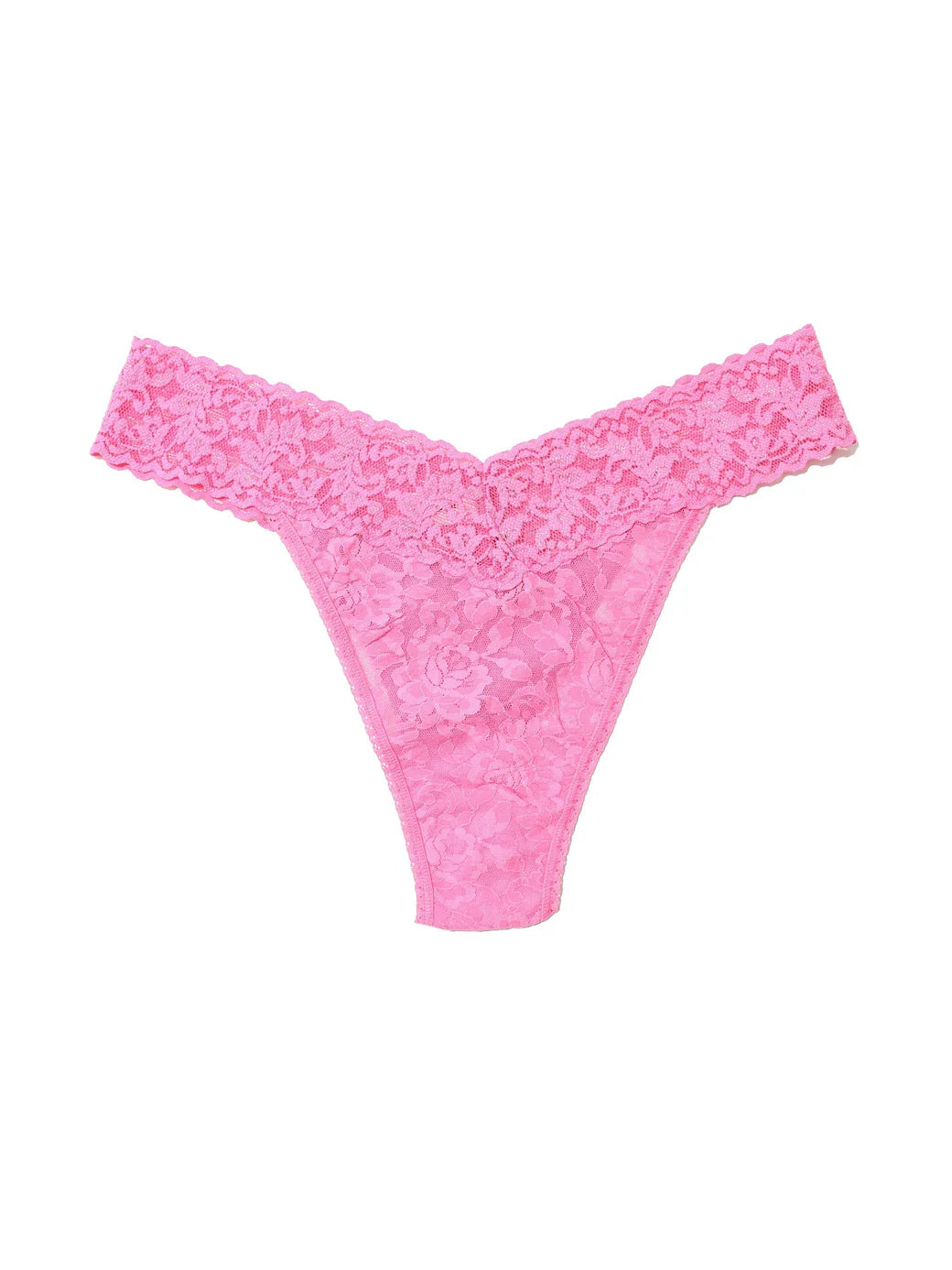 Original Rise Thong