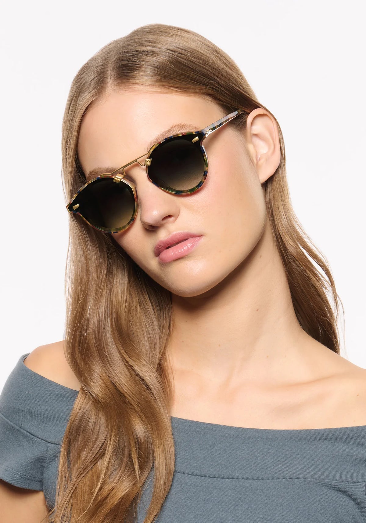 STL Nylon Sunglasses
