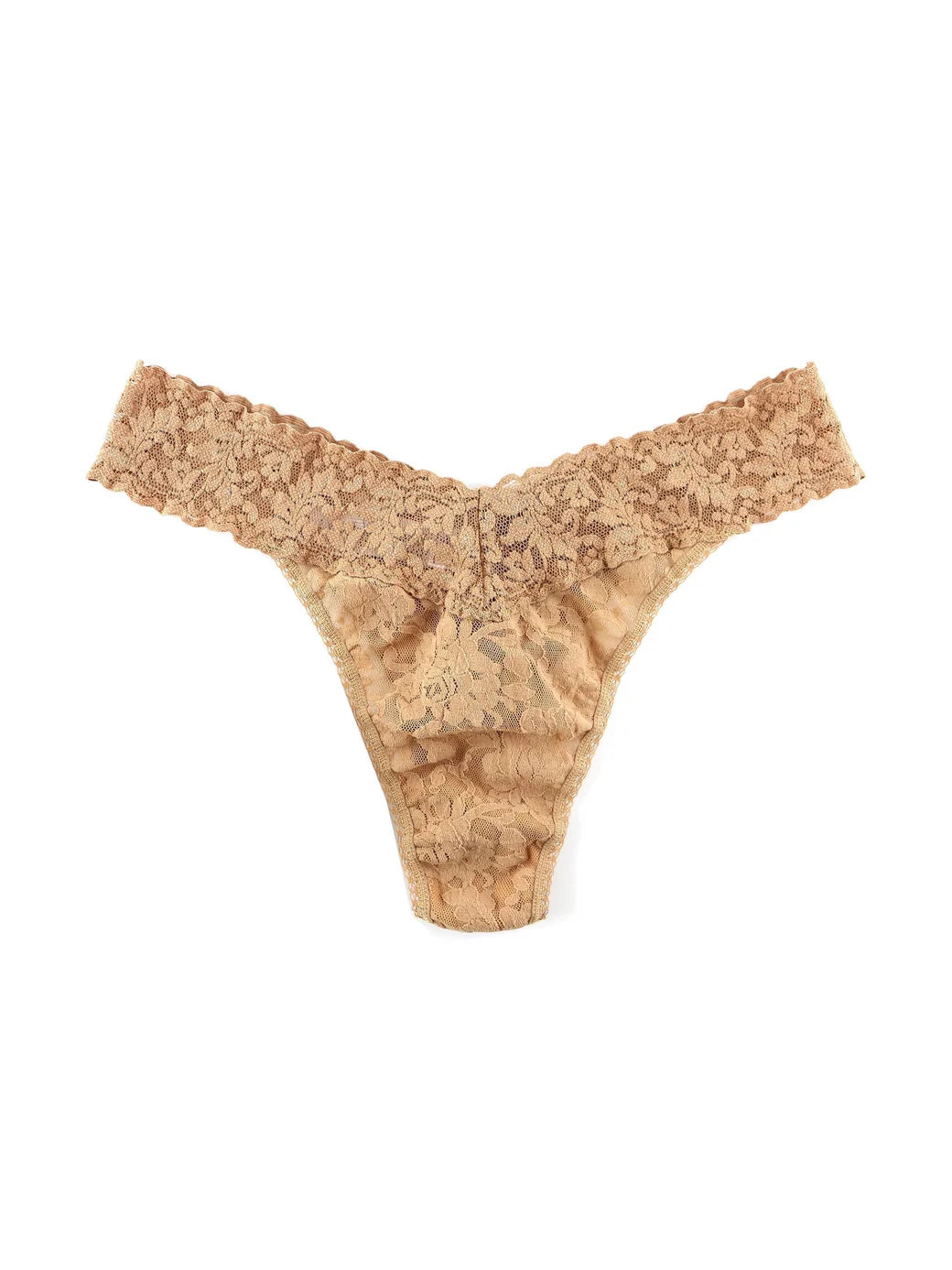 Original Rise Thong