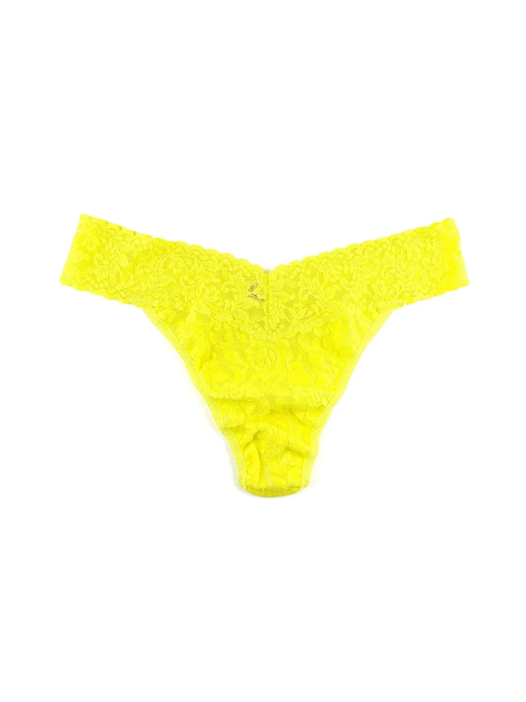 Original Rise Thong