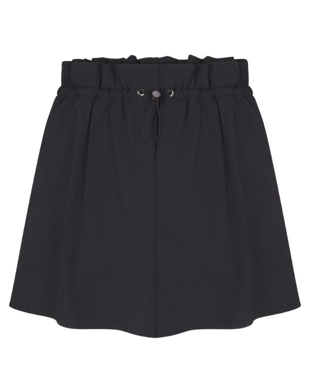 Casual Fridays Cinched Skort