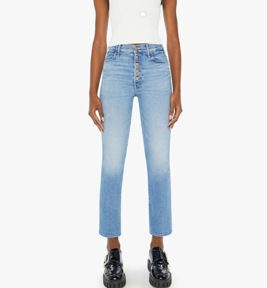 Pixie Hustler Ankle Jean