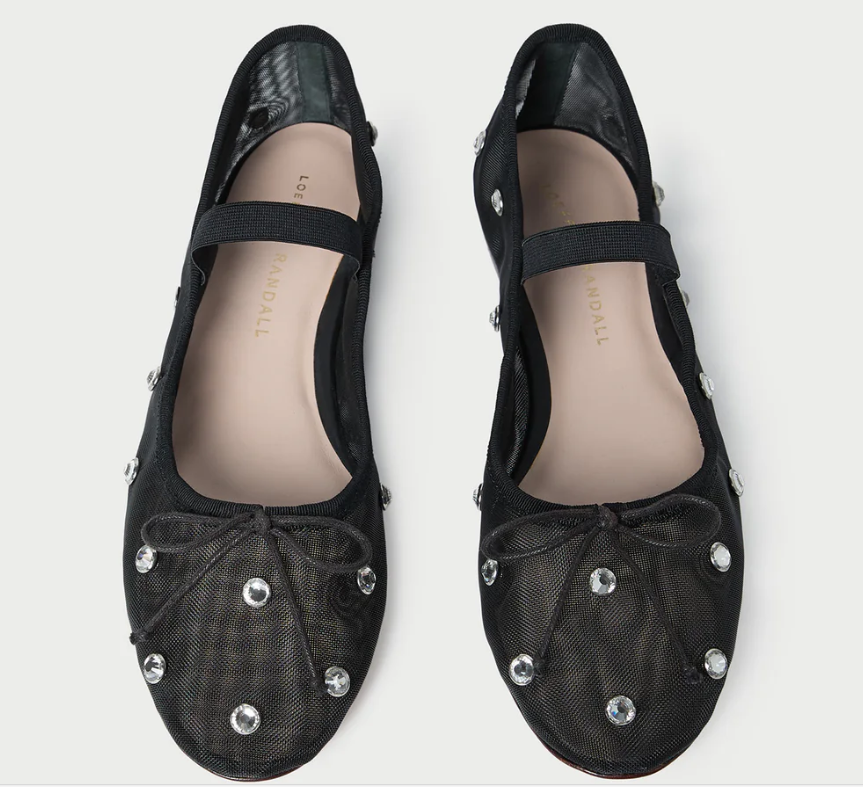 Leonie Ballet Flat