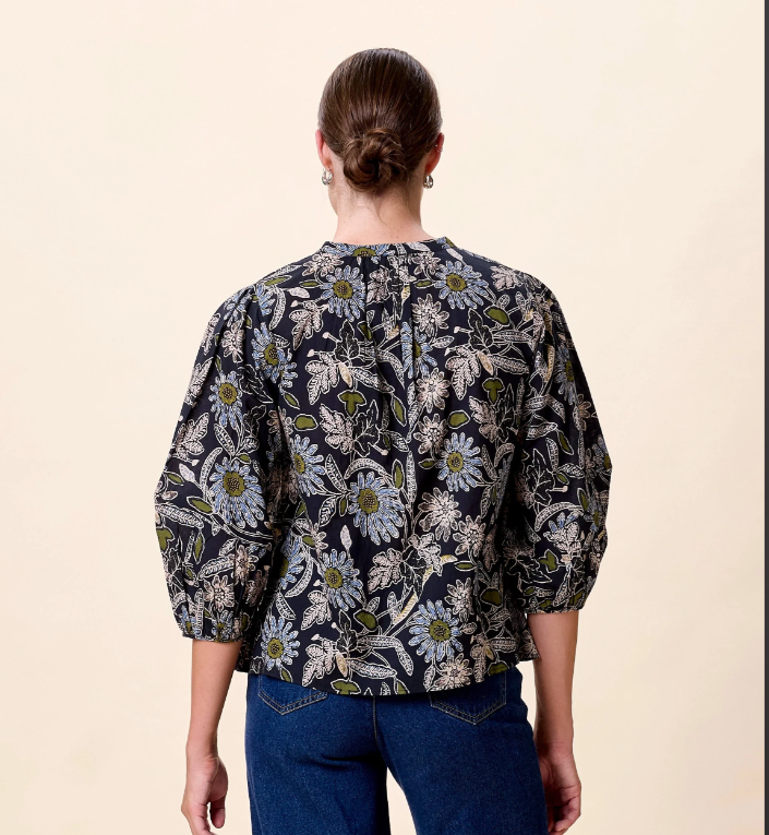Belle Blouse