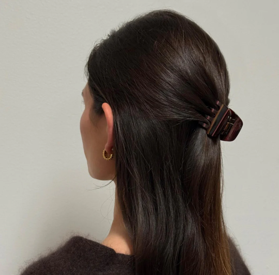 Petite Clip in Nightcap