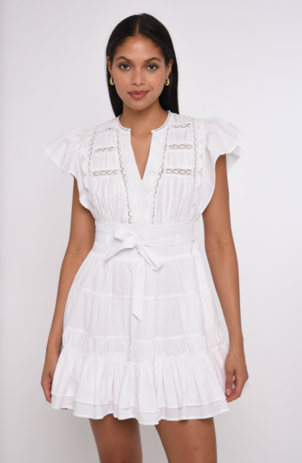 Madelyn Mini Dress