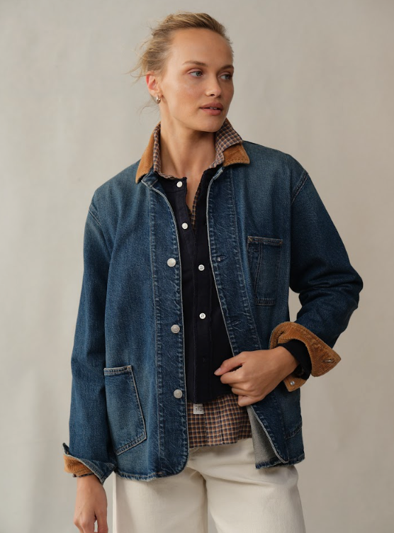 Denim Barn Jacket
