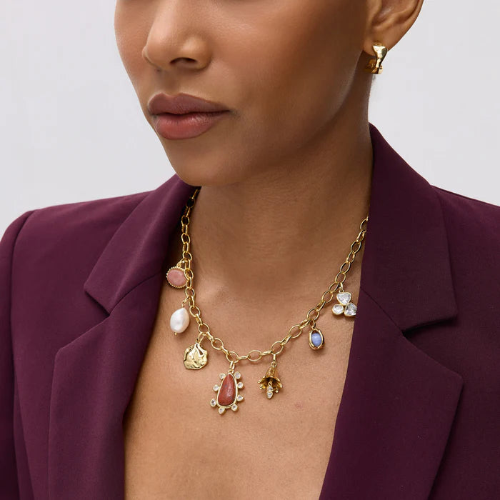 Arlet Charm Necklace