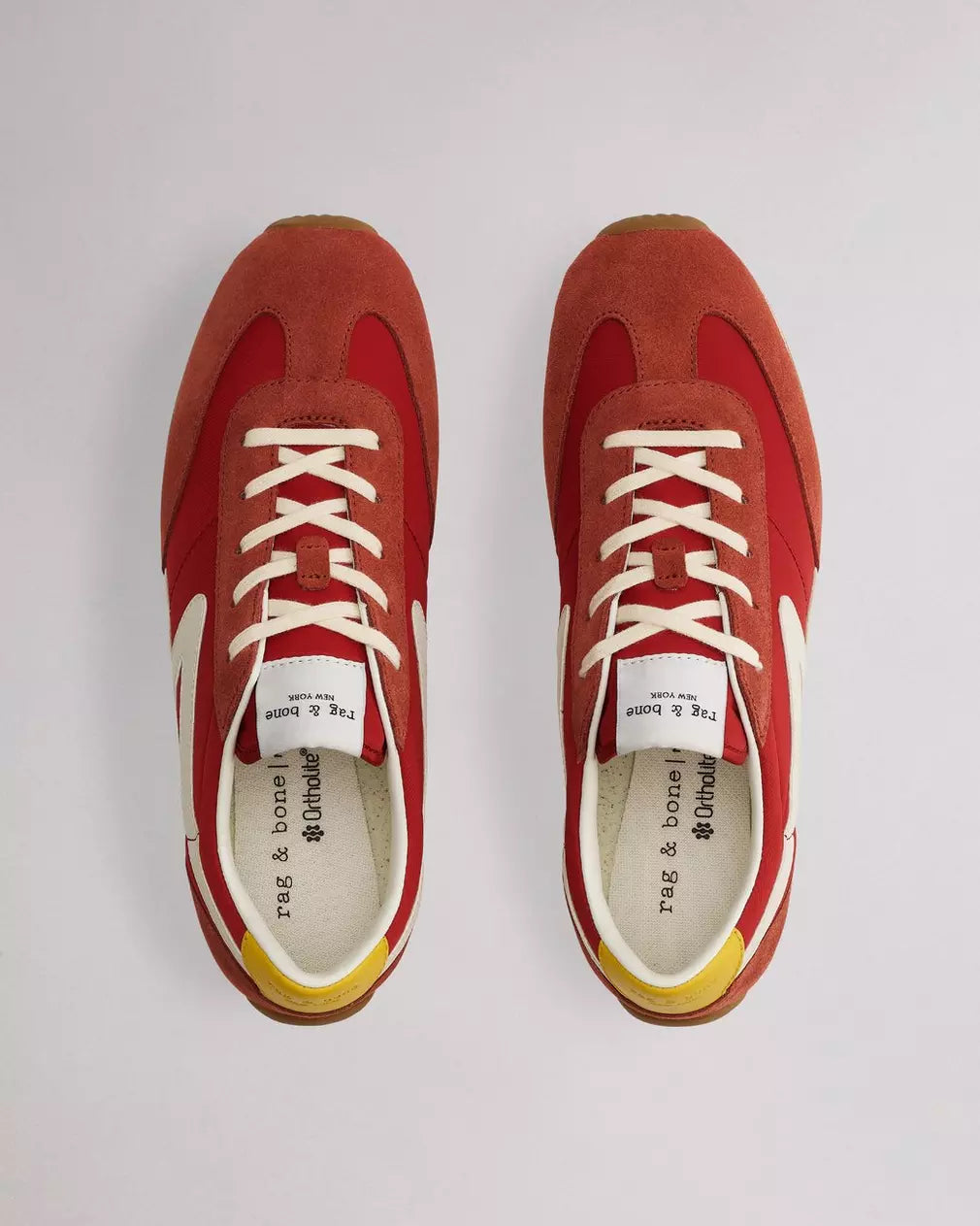 Retro Runner Slim Sneaker