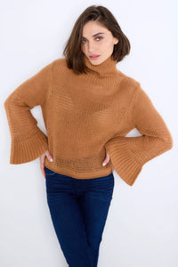 Lisa Todd - Bourbon Softy Lofty Sweater