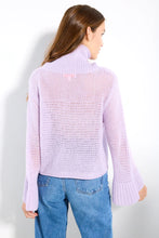 Load image into Gallery viewer, Lisa Todd - Purple Passion Softy Lofty Sweater