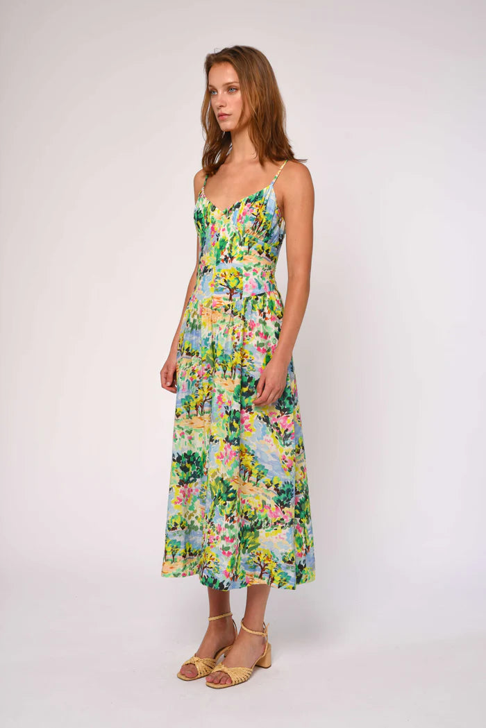 Tilda Maxi Dress