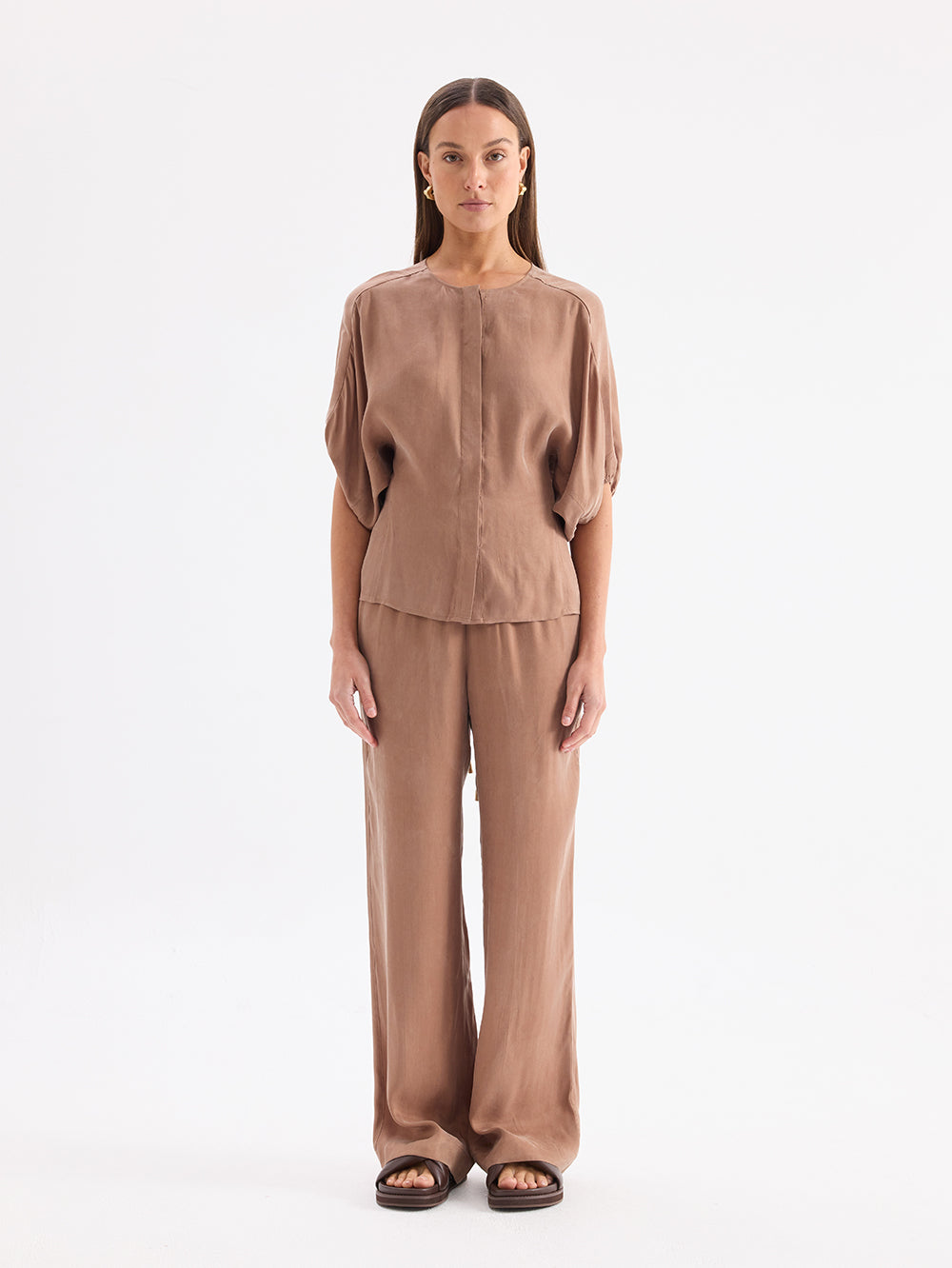 Jaxon Blouse