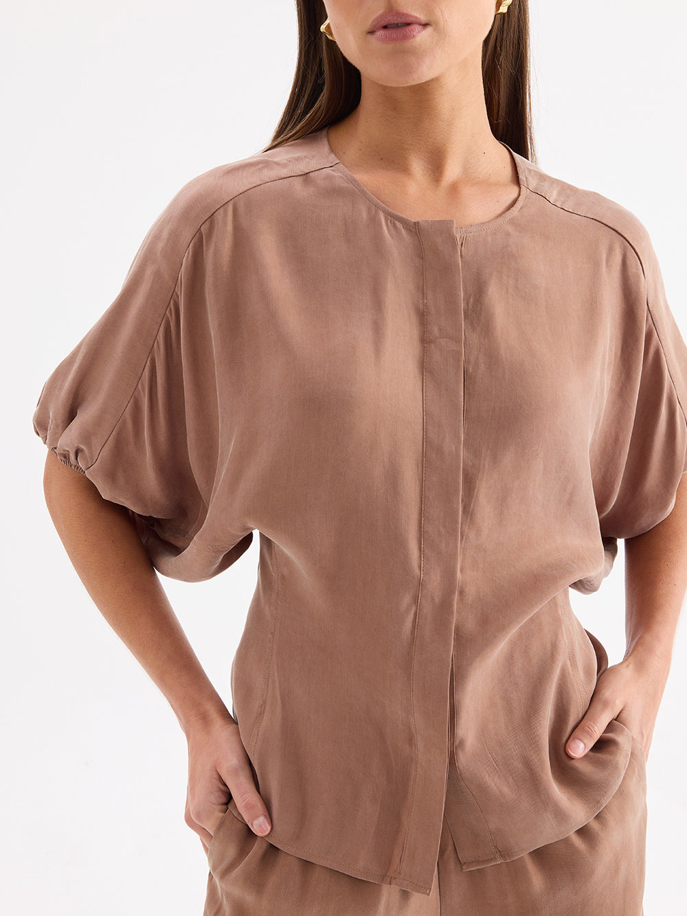 Jaxon Blouse