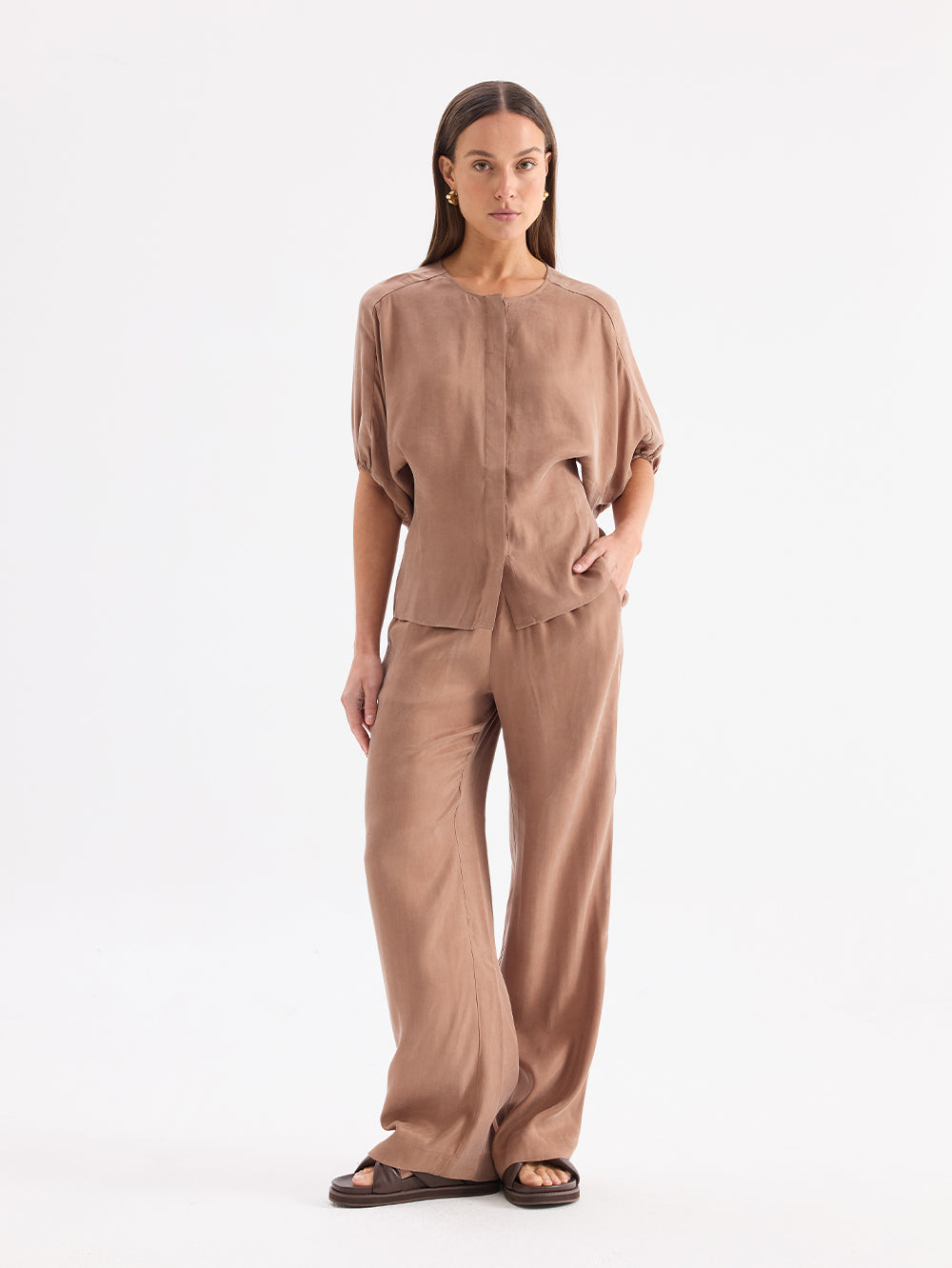 Jaxon Blouse