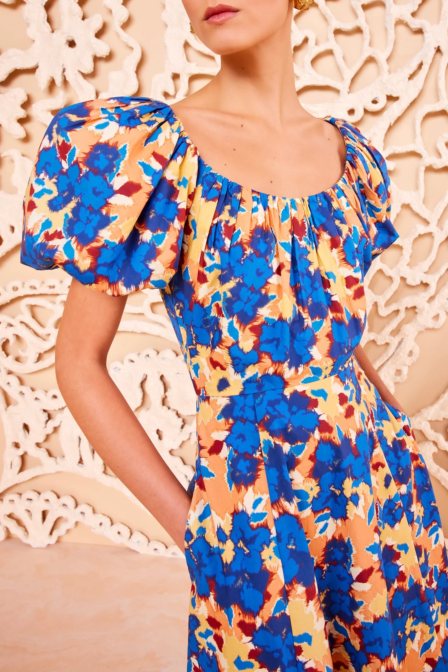 Imara Dress