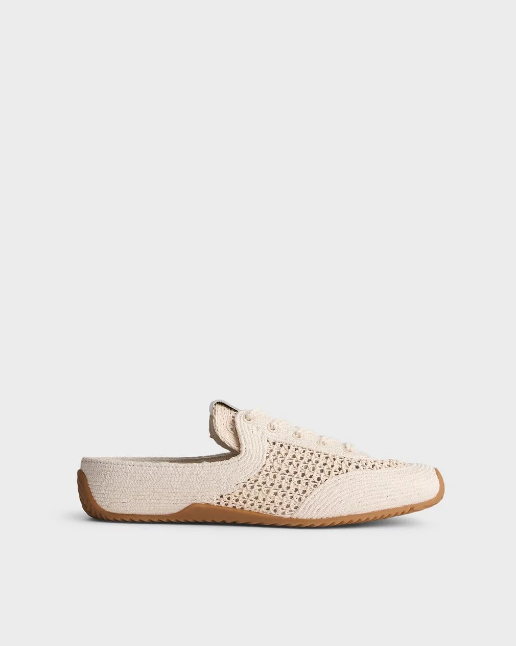 Ultra Slim Retro Runner Mule