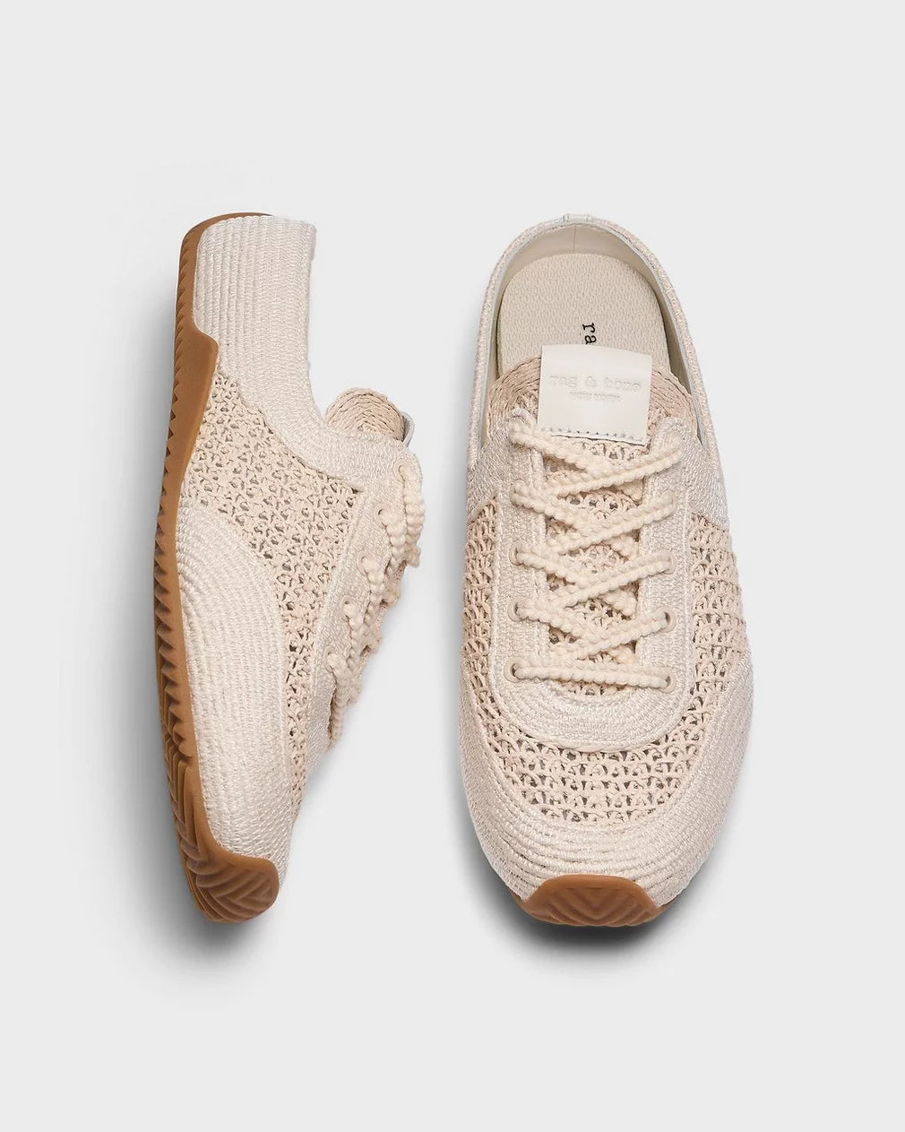 Ultra Slim Retro Runner Mule