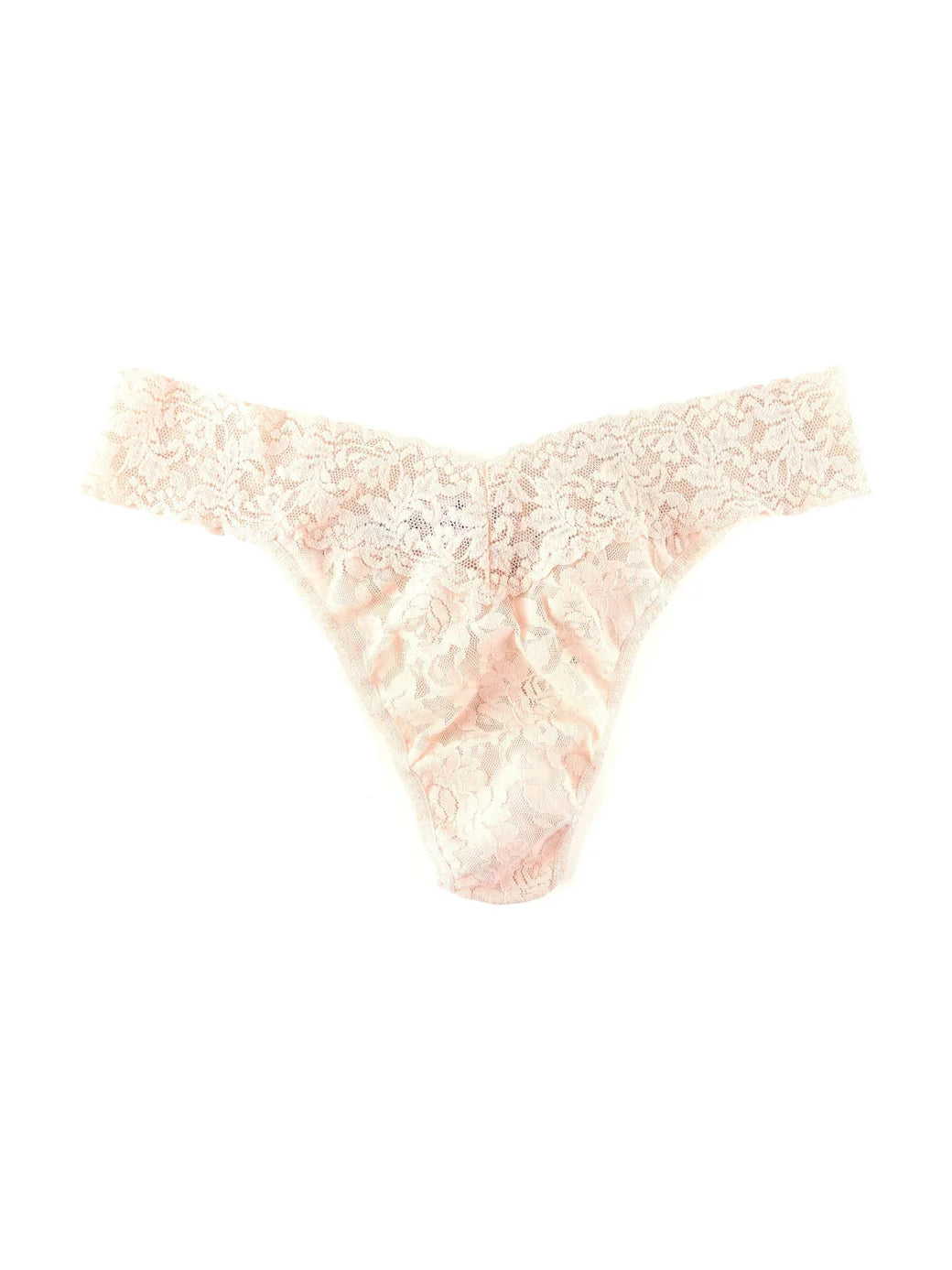 Original Rise Thong