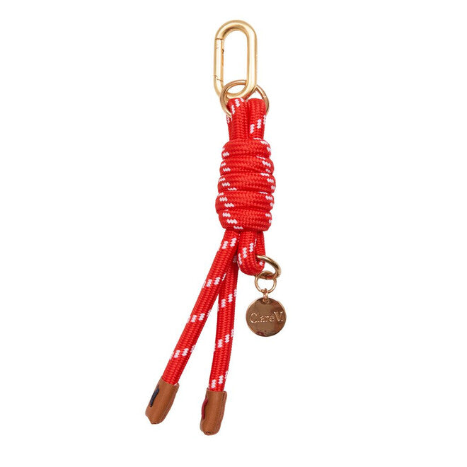 Barrel Knot Fob
