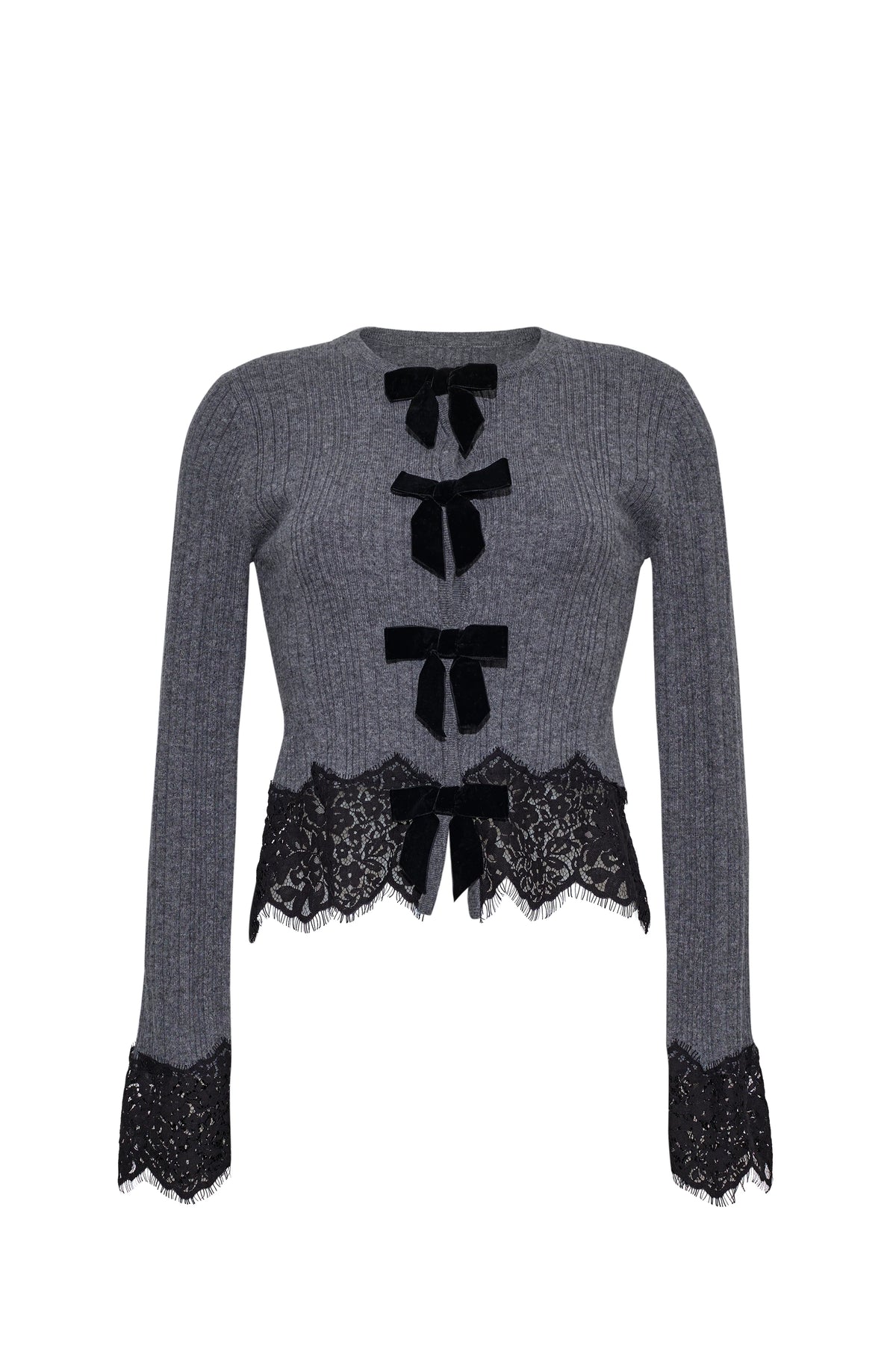 Veda Lace Cardigan