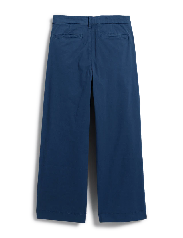 Westport Italian Wide Leg Chino