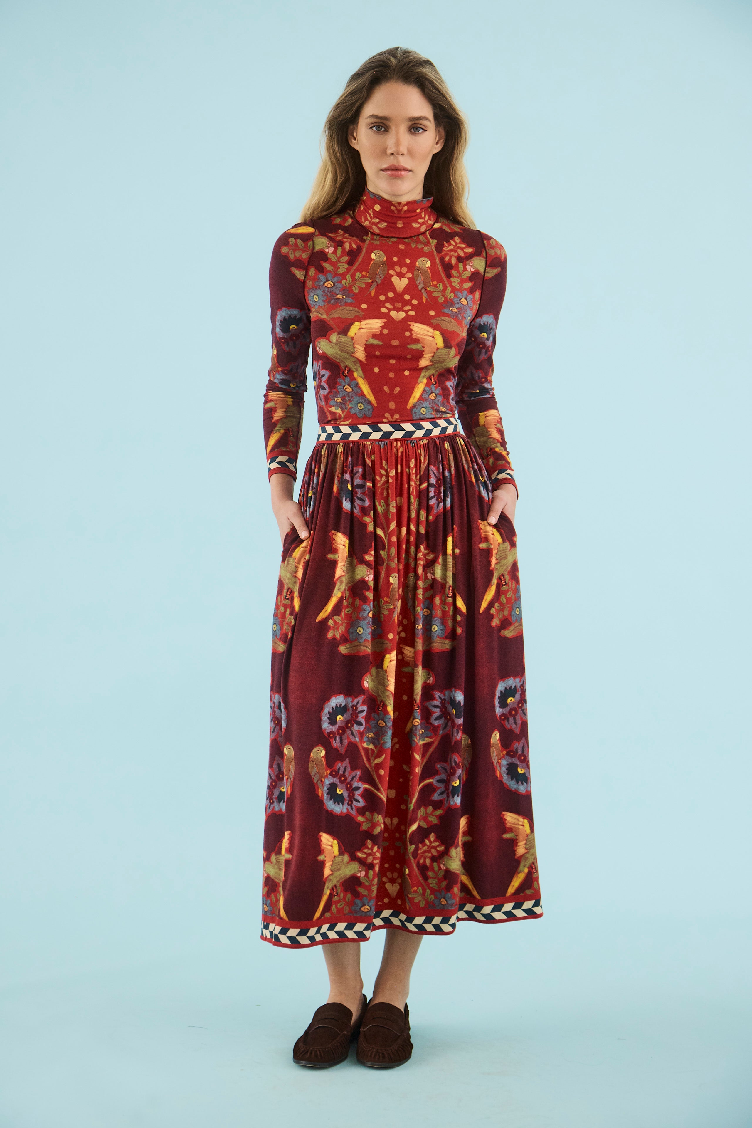 Wimberly Skirt